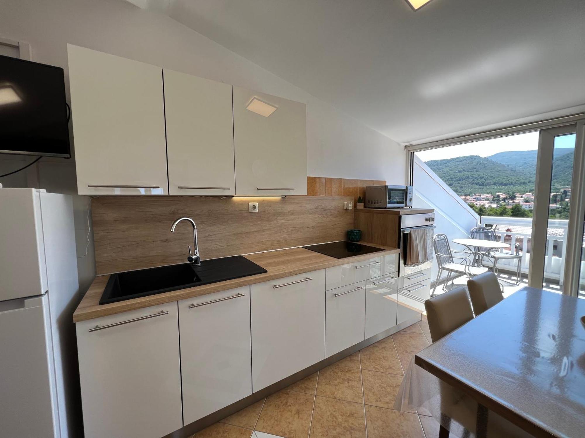 Apartments Ana 스타리 그라드 외부 사진