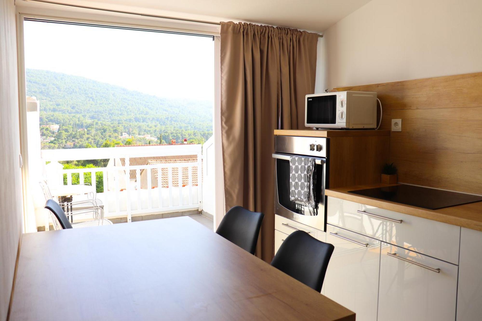 Apartments Ana 스타리 그라드 외부 사진