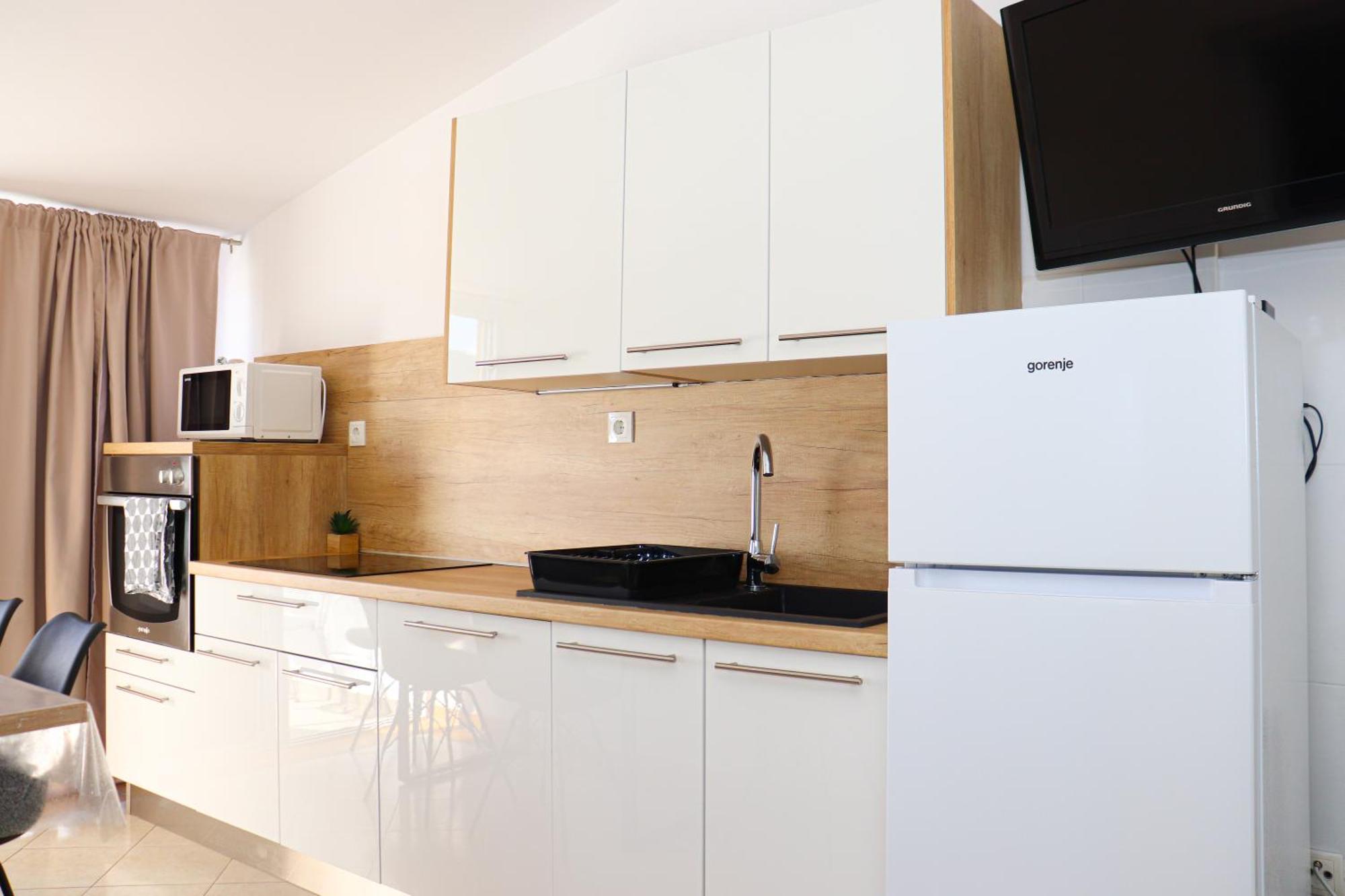 Apartments Ana 스타리 그라드 외부 사진